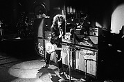 Rig, Jimmy Page (British, Heston, born 1944), Wood, plastic, metal